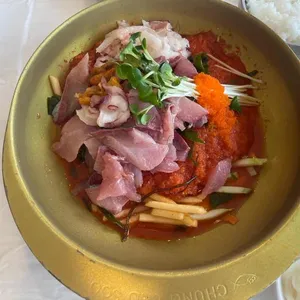 청초수물회 리뷰 사진