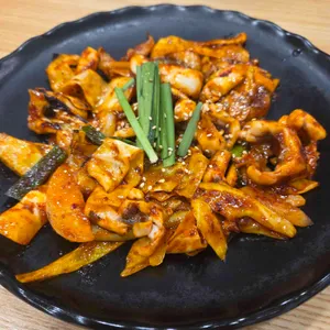 가마솥순대국밥 사진