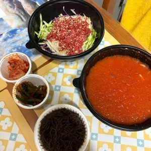 산들마을 사진