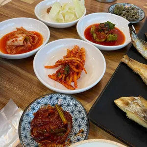 심마니의화덕생선구이 사진