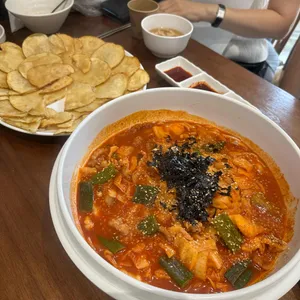 신라제면 사진