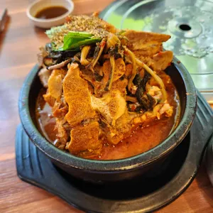 팔복감자탕 사진