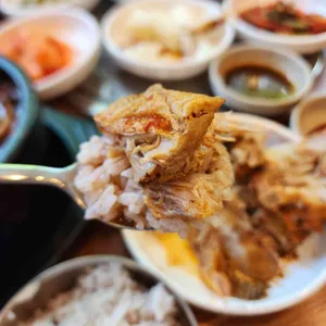 팔복감자탕 사진
