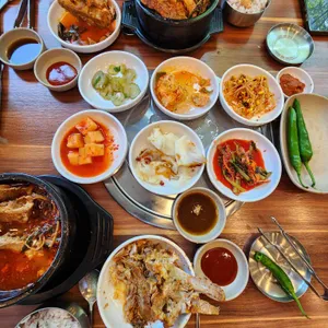 팔복감자탕 사진