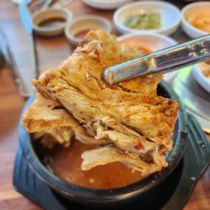 팔복감자탕 사진