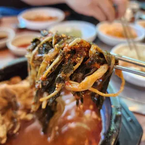 팔복감자탕 사진
