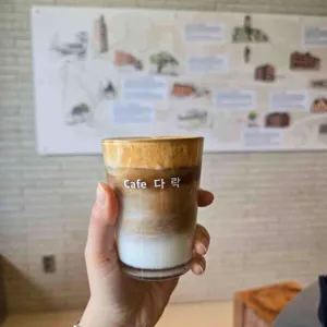 카페 다락 사진