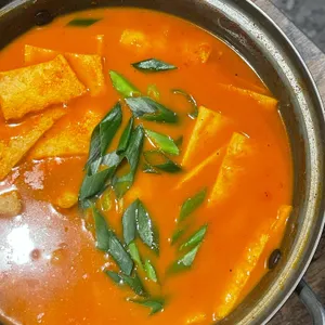 썬더치킨 사진