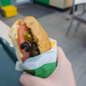 서브웨이 사진