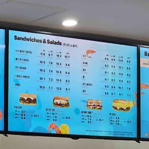 서브웨이 리뷰 사진