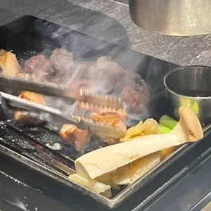 금돗 성산흑돼지 사진