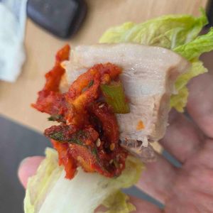 만복원조보쌈칼국수 리뷰 사진