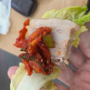 만복원조보쌈칼국수 리뷰 사진