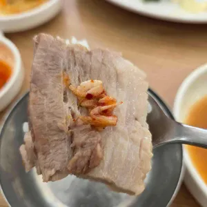 만복원조보쌈칼국수 리뷰 사진