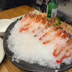 교대장간장새우 사진