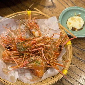 교대장간장새우 사진