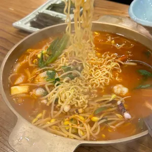 교대장간장새우 사진