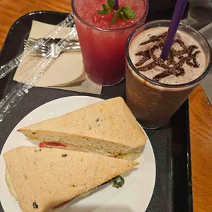 커피빈 사진