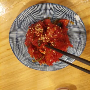 시장면가 사진