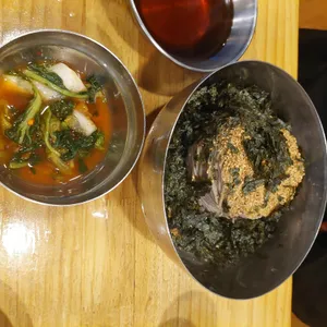 시장면가 사진