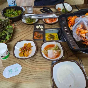 생오리숯골가든 사진