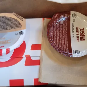 KFC 리뷰 사진