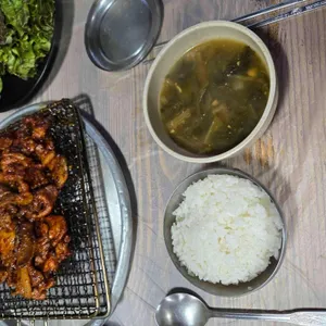 남산가든 사진