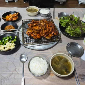 남산가든 사진