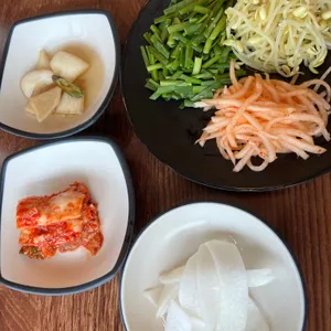 화산면옥 사진