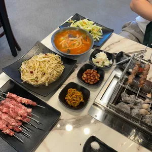 동반양꼬치 사진
