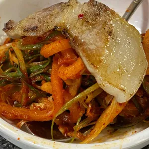 웅담식당 사진