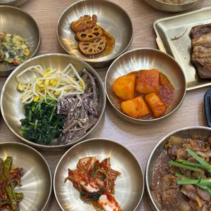 팔공산엄마밥상 사진