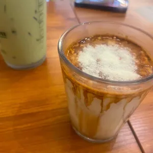 우지커피 사진