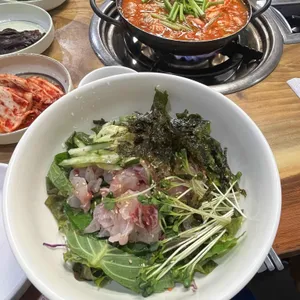 명가막회집 사진 2