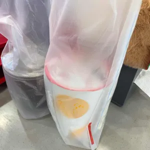 롯데리아 사진