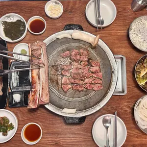 목동우대갈비 사진