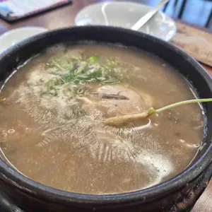 이우철한방누룽지삼계탕 사진