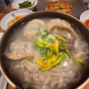 깡통만두 사진