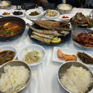 청정게장촌 사진