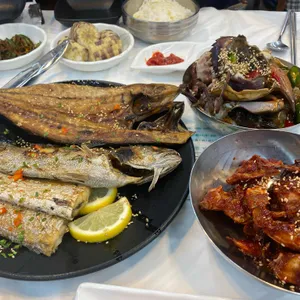 청정게장촌 사진