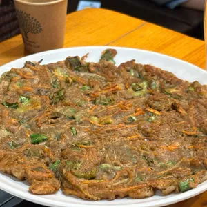 황산냉면 사진