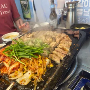 구들짱황소곱창 사진