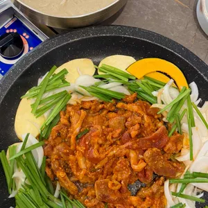 진주오리명가초원오리 사진