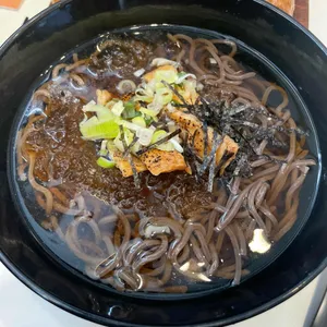 정직유부 사진