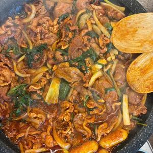 낭낭오리집 사진