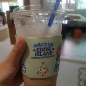 이디야커피 사진