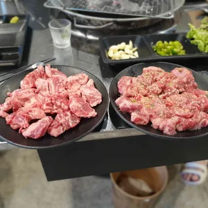 동적깡통구이 사진