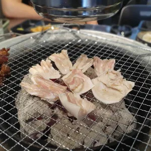 동적깡통구이 사진