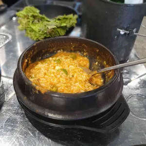 동적깡통구이 사진