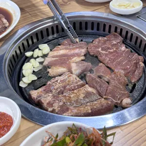 천금숯불갈비 사진